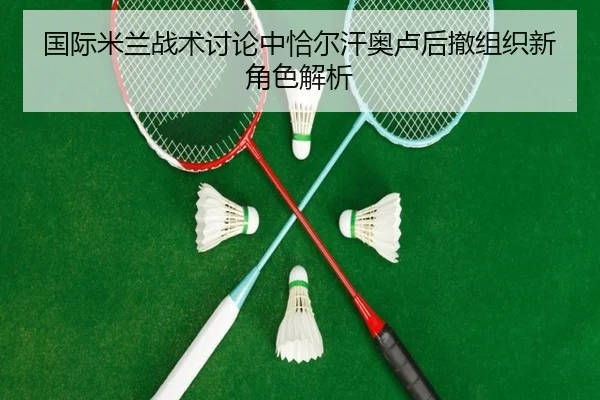 国际米兰战术讨论中恰尔汗奥卢后撤组织新角色解析