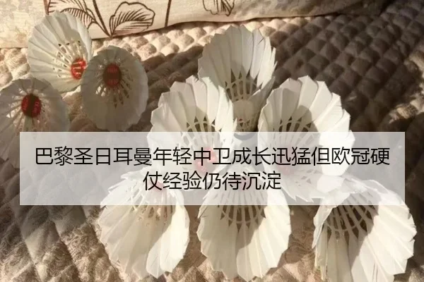 巴黎圣日耳曼年轻中卫成长迅猛但欧冠硬仗经验仍待沉淀